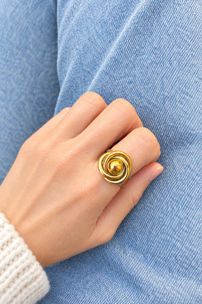 Anello rosa di Eracle
