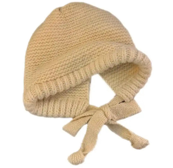 Can be Bag Cappello cuffia piccole donne che diventa borsetta due accessori in uno vari colori
