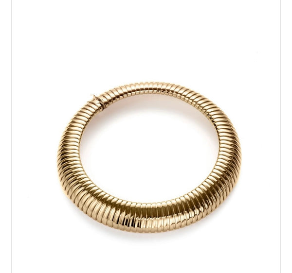 Collana vari colori snake grande Cleopatra botteguccia