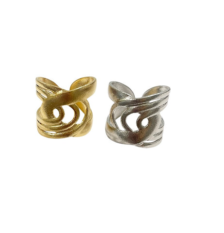 Anello Patrasso due varianti colore