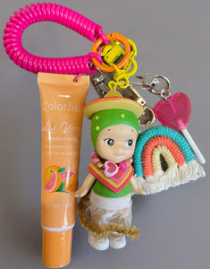 Pimp your Bag Angel Cactus sombrero