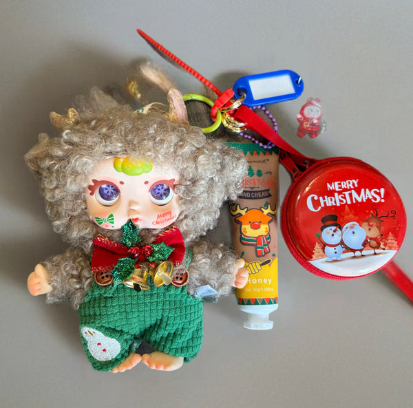 Pimp your bag MM Milk Candy  serie Christmas Renna