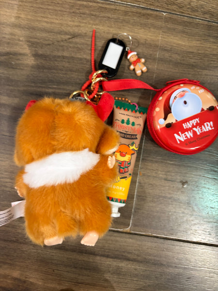 Pimp your bag Samuel serie Christmas good night song Elk Renna