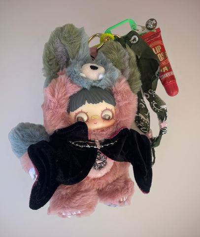 Pimp your Bag maymei serie limbiate neverland  succulent wolf