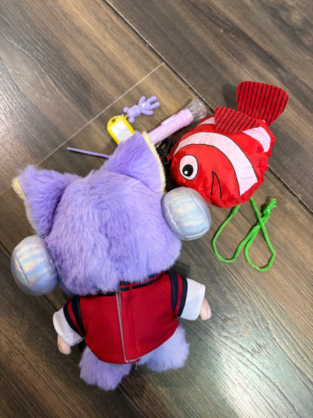 Pimp your bag Kimmon  serie "Street Rock " Radio Generation