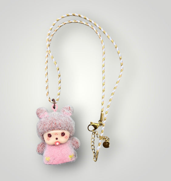 Collana Baby vari colori e sogetti