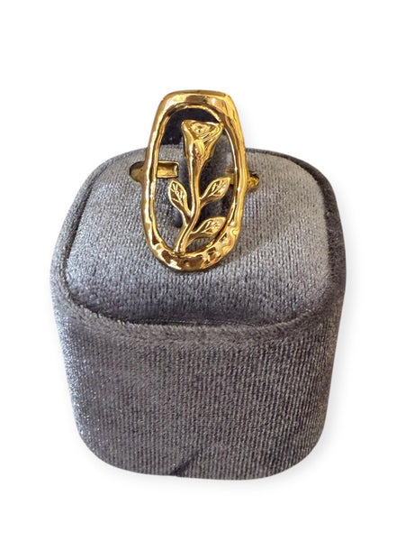 Anello isla Bonita tulipano