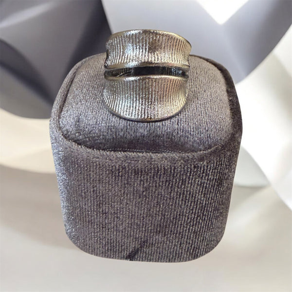 Anello Marsalam due varianti colore