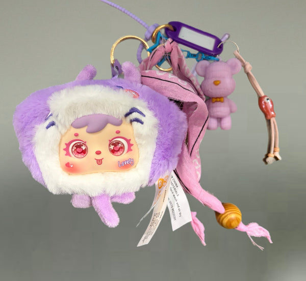 Pimp your bag SamuelL serie Ocean Mobilization -SECRET - Ray pesce raggio