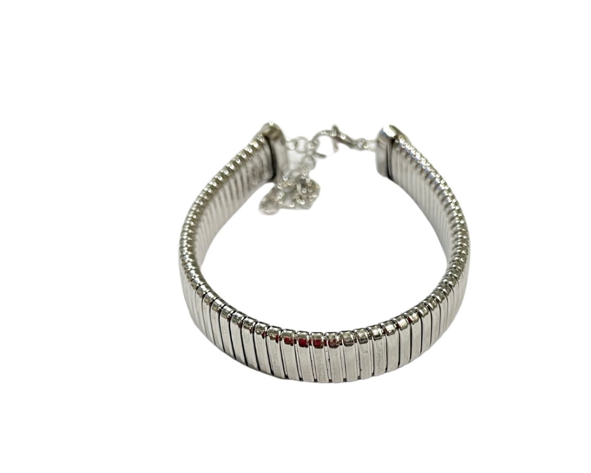 Bracciale tubogas due varianti colore