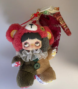 Pimp your Bag maymei serie limbiate neverland Mushroom Mouse