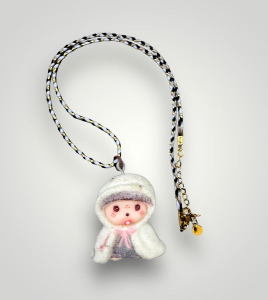 Collana Baby vari colori e sogetti