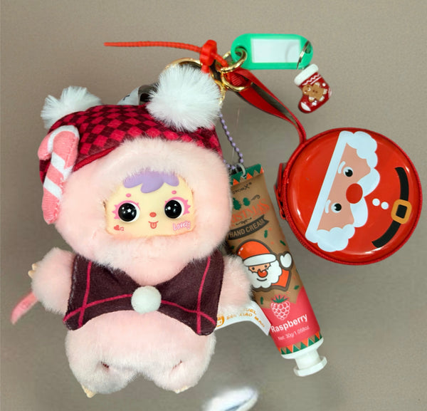 Pimp your bag Samuel serie Christmas good night song Gift Elf Elfo dei regali