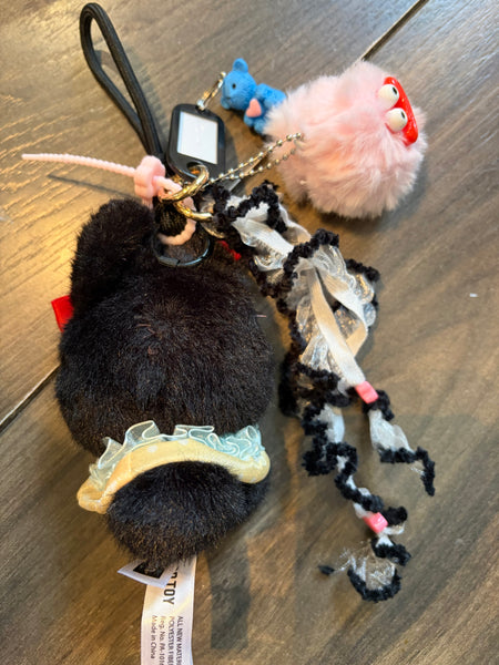 Pimp your bag Baby Nommi serie Fairtytale town piccola principessa favola Biancaneve