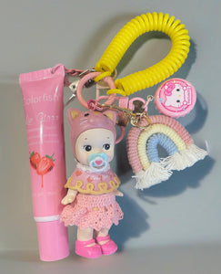 Pimp your Bag Angel Valentine gattino