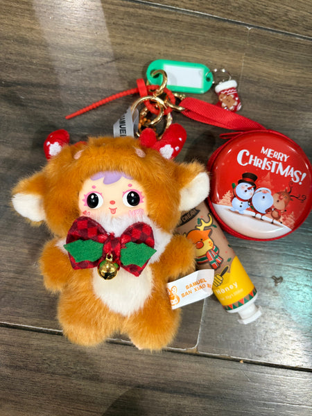 Pimp your bag Samuel serie Christmas good night song Elk Renna