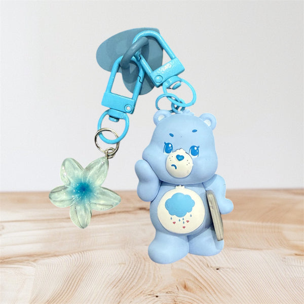 Pimp your phone  orsetto del cuore azzurro con tablet