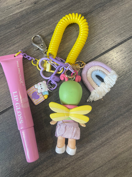 Pimp your Bag Angel bug’s world libellula