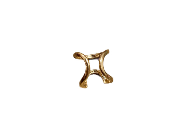 Anello Melory per unghia crystal due varianti colore