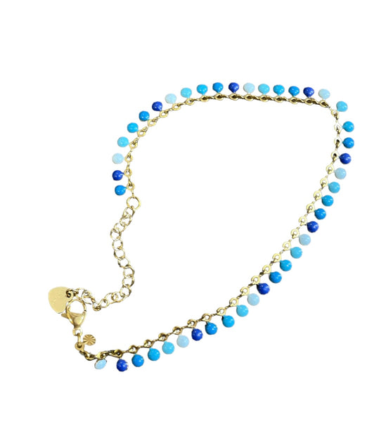 Cavigliera circus vari colori