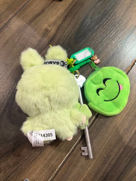 Pimp your bag Samuel hug ice cream Little Rabbit Coniglietto