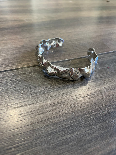 Bracciale Era rigido  lavorato