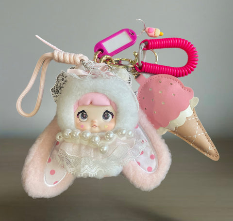 Pimp your Bag Baby Nommi Sweetheart Bunny series Mousse Sweet