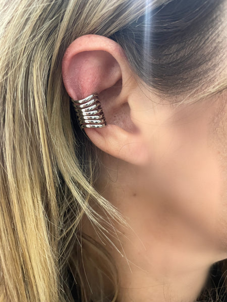 Mono earcuff Watamu