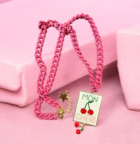 Collana Poppy Principessa Glam vari colori e disegni