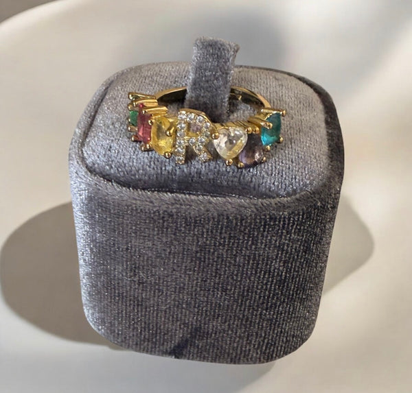 Anello iniziale regolabile