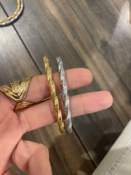 Bracciale Afrodite due varianti colore