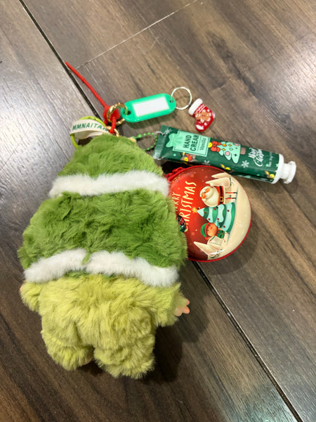 Pimp your bag MM Milk Candy  serie Christmas Albero di Natale