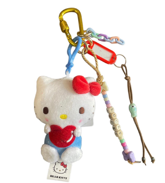 Pimp your bag peluche