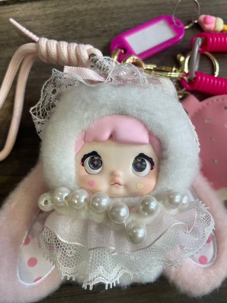 Pimp your Bag Baby Nommi Sweetheart Bunny series Mousse Sweet