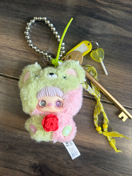 Pimp your Bag maymei serie i love you Wilde Rose