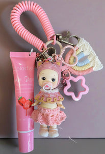 Pimp your Bag Angel Valentine gattino