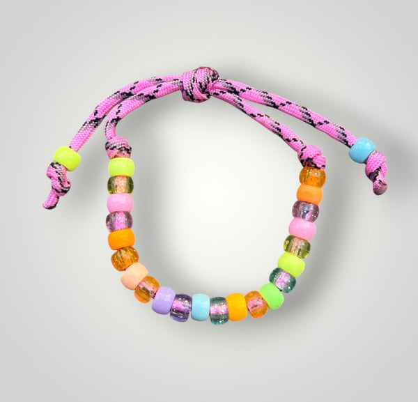 Bracciale cavigliera Marine Florida pony Beads