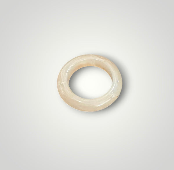 Anello resina fedina vari colori