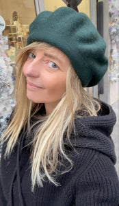 Basco cappello liscio vari colori