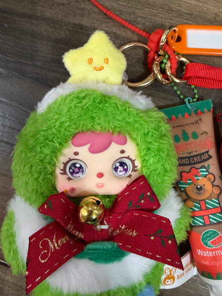 Pimp your bag Samuel serie Christmas good night song Christmas Tree Albero di Natale