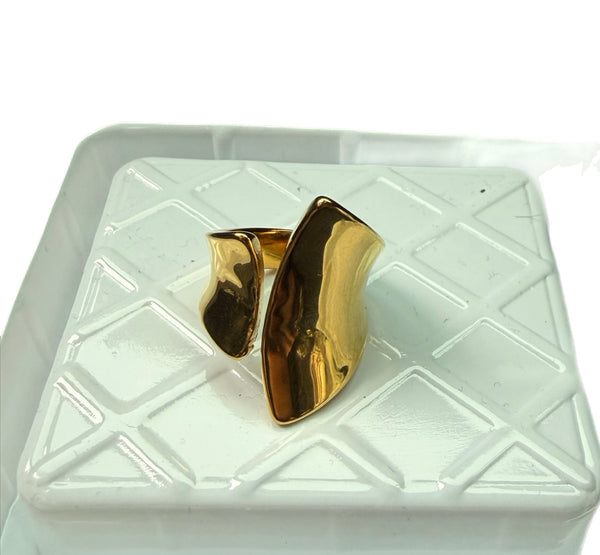Anello Silvia due varianti colore