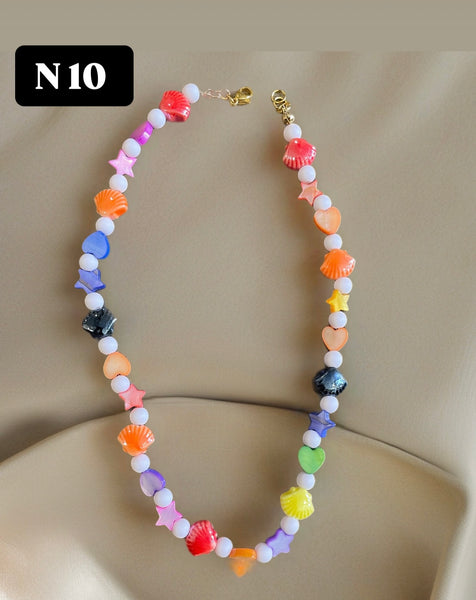 Collana Candy vari colori