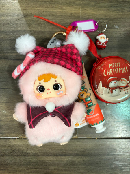 Pimp your bag Samuel serie Christmas good night song Gift Elf Elfo dei regali