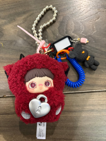 Pimp your Bag maymei serie i love you May’s Lock