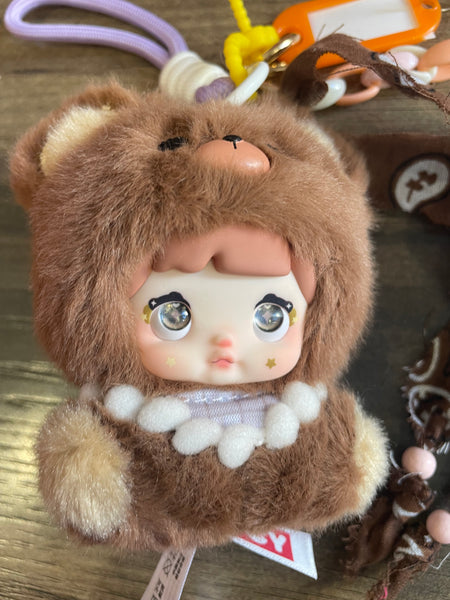 Pimp your Bag Baby  Nommi Marrone Mocha Baby