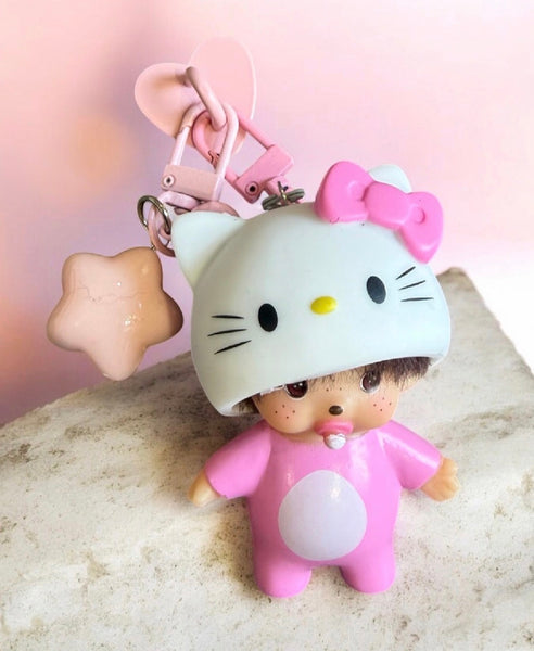 Pink your phone charm per telefono