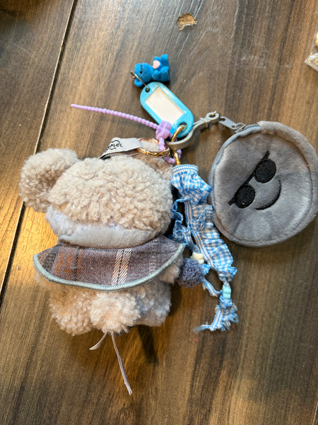 Pimp your bag Maymei Tiny Bear Cookie Series Ramune