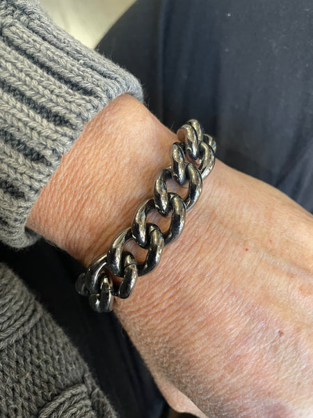 Bracciale groumette grande So Glamour vari colori