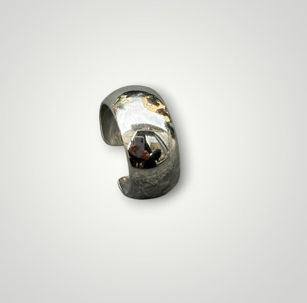 Mono earcuff anello due varianti colore