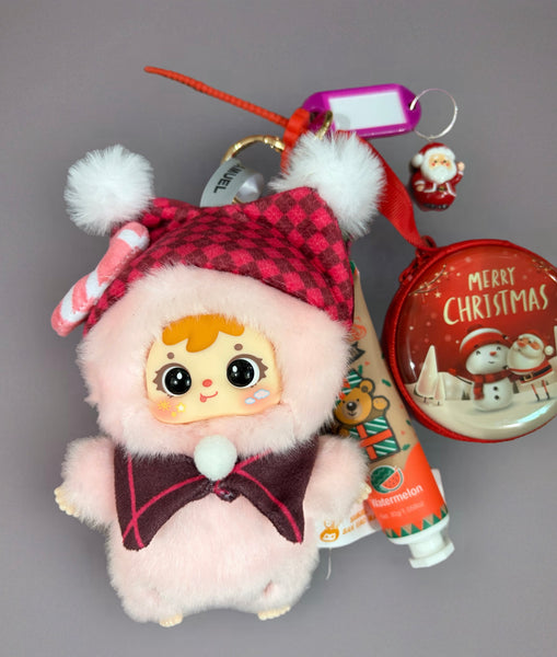 Pimp your bag Samuel serie Christmas good night song Gift Elf Elfo dei regali